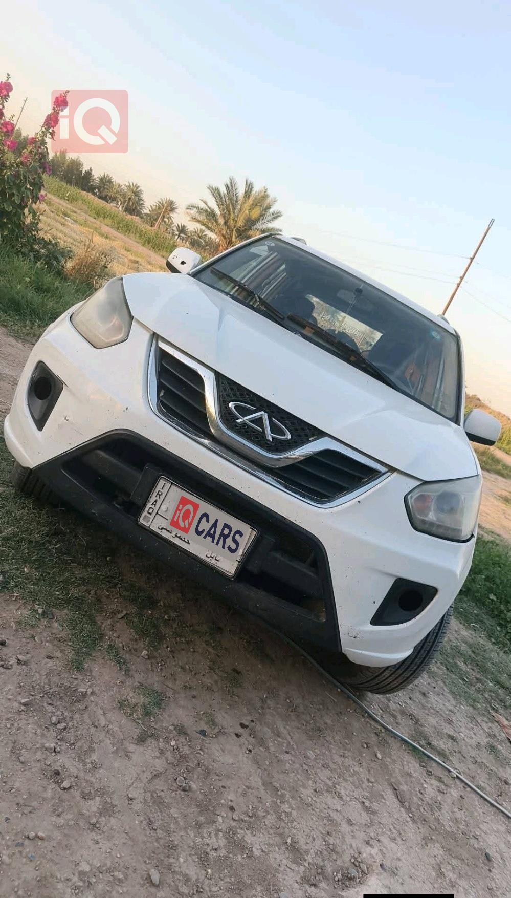 شيري تيجو 3